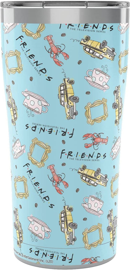 Friends Termo Tipo Yeti Iconos