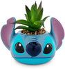Stitch Rostro Planta Suculenta