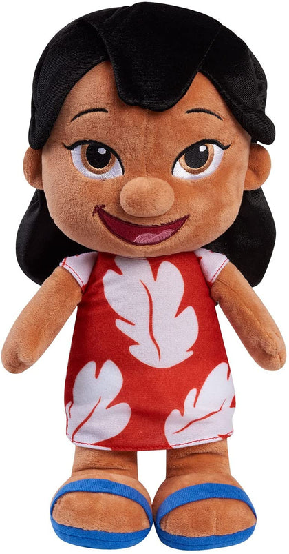 Lilo & Stitch Set De Peluche Lilo Stitch Scrump