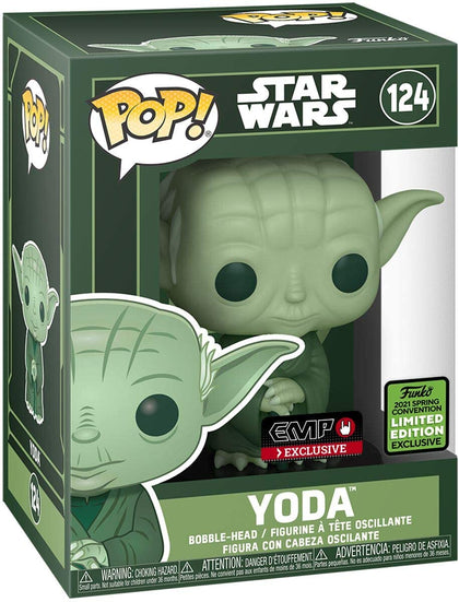 Star Wars Funko Yoda