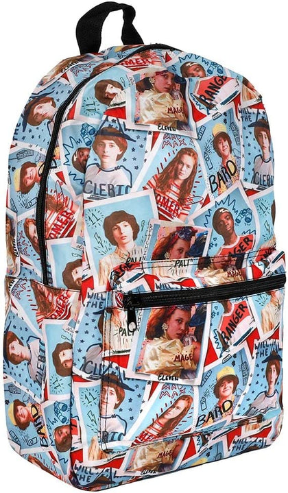 Stranger Things Mochila Fotografias