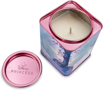 Mulan Vela Aroma Flor De Magnolia Sakura