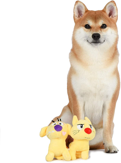Catdog Nickelodeon Peluche Mascota