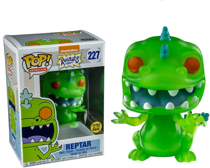 Rugrats Funko Reptar