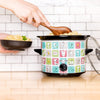 Snoopy Slow Cooker Cocina