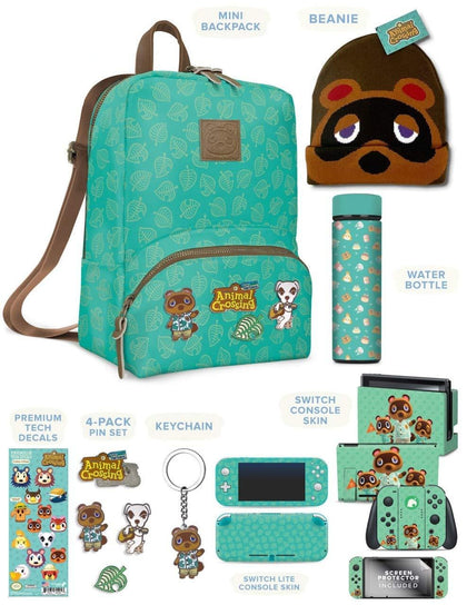 Nintendo Animal Crossing Kit Completo Switch