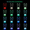 Bad Bunny Lampara 3D Luz