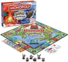 Pokemon Monopolio Juego