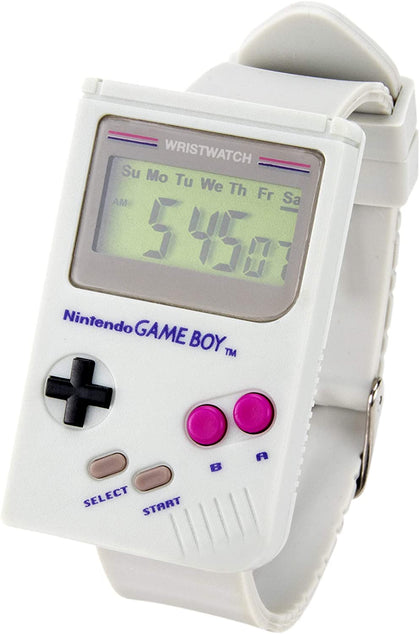 Reloj Playstation Gameboy