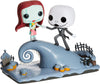 Extraño Mundo De Jack Funko Sally Y Jack