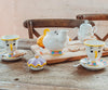 La Bella Y La Bestia Set Tetera Y Taza Chip & Sra Potts