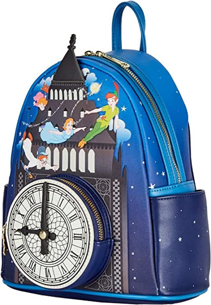 Peter Pan Mochila Reloj Brilla Obscuridad