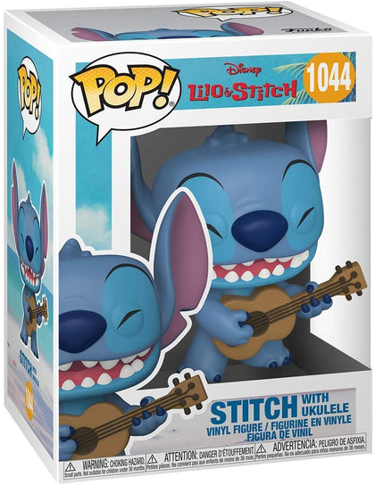 Stitch Funko Ukelele
