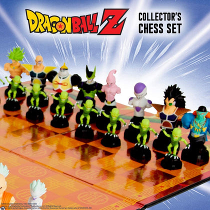 Dragon Ball Z Ajedrez