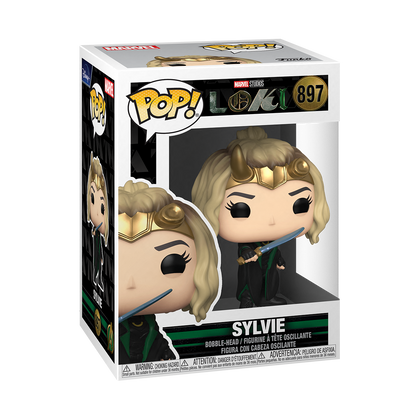 Loki Sylvie Funko Marvel