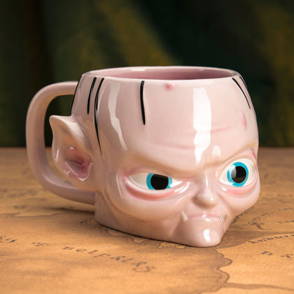 Señor De Los Anillos Gollum Taza