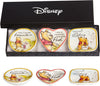 Winnie Pooh Set De Mini Platos Joyero