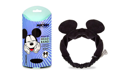 Mickey Mouse Banda Para Cabello Disney Maquillaje