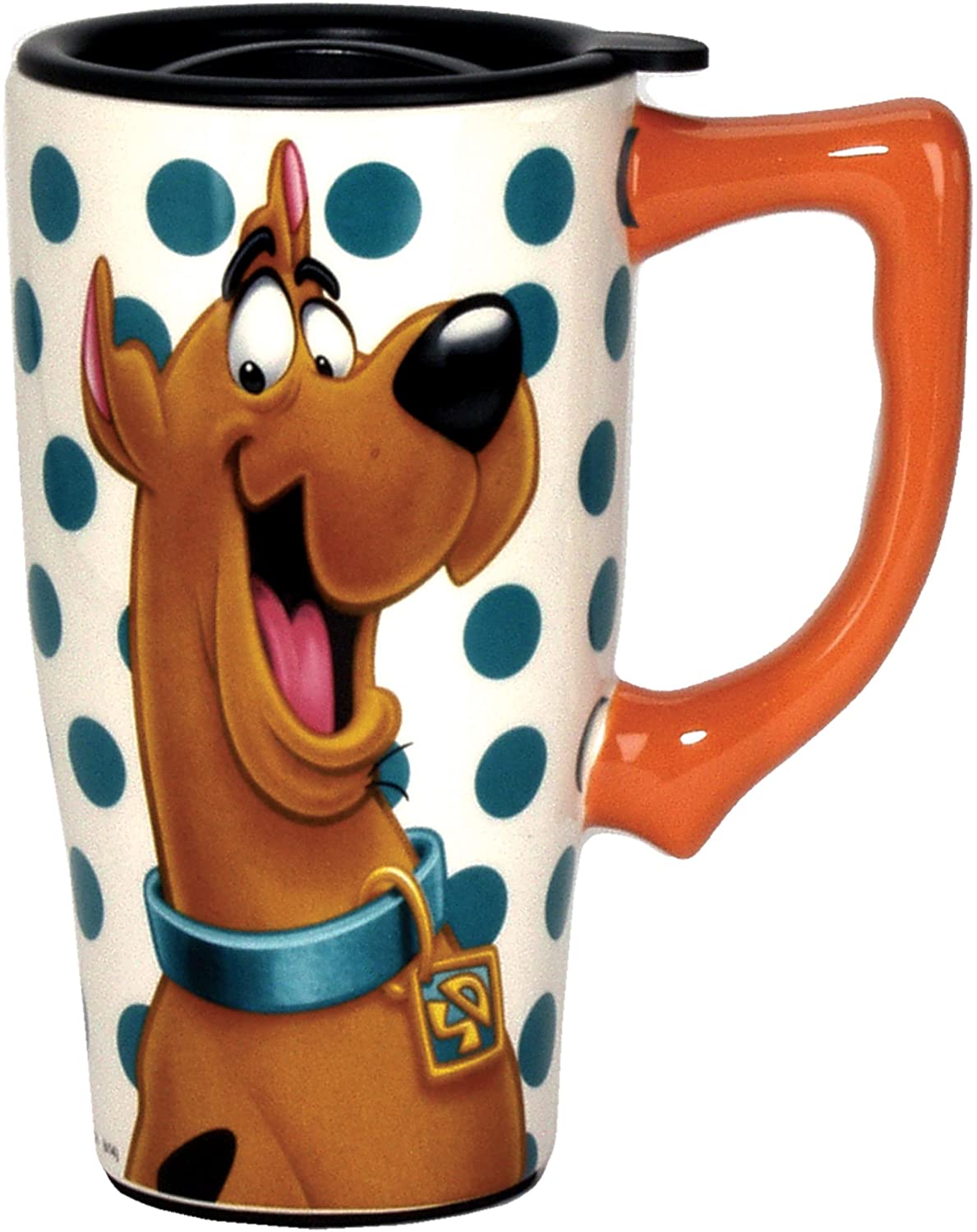 Scooby Doo Termo Taza Acero Inoxidable – Accesorios-Mexicali