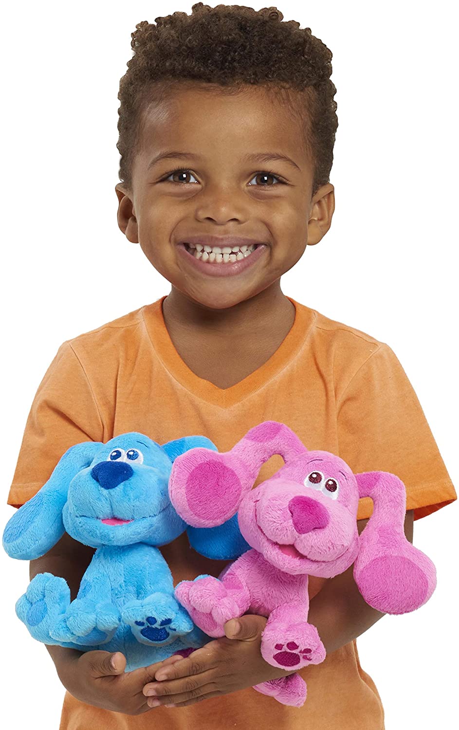 Las pistas de blue peluche deals
