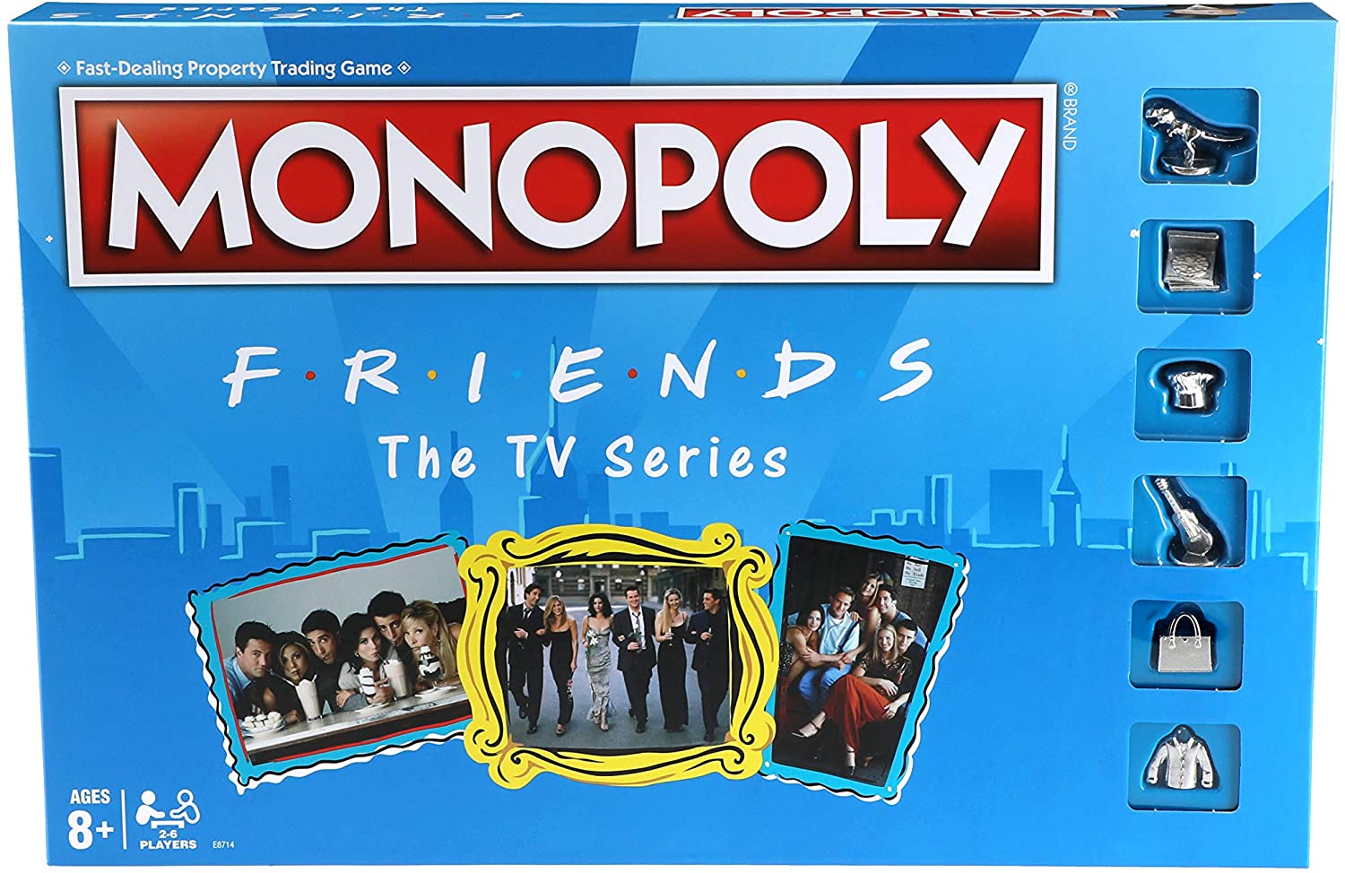 Friends Monopolio