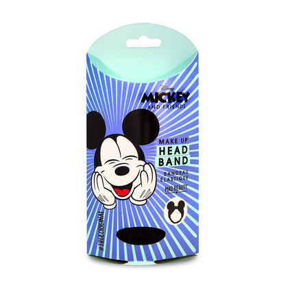 Mickey Mouse Banda Para Cabello Disney Maquillaje