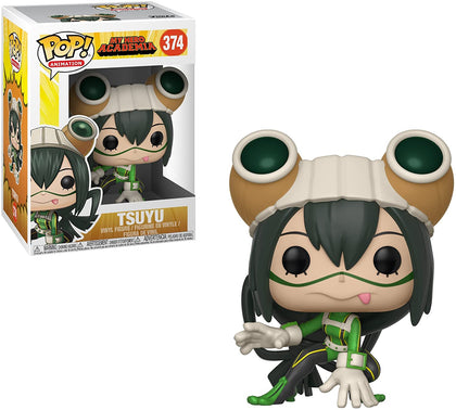 My Hero Academy Funko Tsuyu