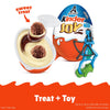 Kinder Joy Huevos Avatar Kinder Sorpresa 10.5 onzas, 1 paquete a granel, 15 huevos