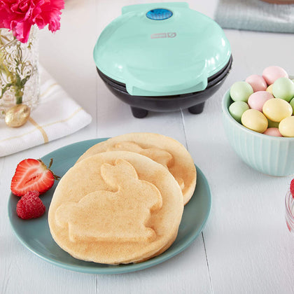 Wafflera Conejo Pascua