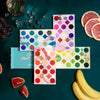 Paleta De Sombras Profesional Giratoria Cool Fruit Feast