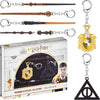 Harry Potter Kit De Llaveros Casas Hogwarts