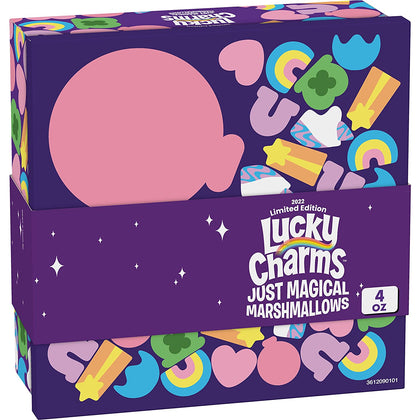 Lucky Charms Malvaviscos Caja