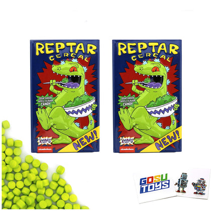 Rugrats Dulces Reptar