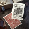Harry Potter Cartas Baraja Casas