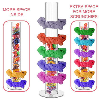 Organizador De Scrunchies Y Accesorios