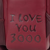 Marvel Iron Man Mochila Avengers Piedras Del Infinito Thanos