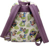Lilo & Stitch Mochila Allover Personajes Edicion Especial