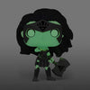 Funko Pop! Héroes: Wonder Woman 80. Aniversario – Mujer maravilla Brilla Obscuridad