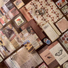 Set De Oficina Papeleria Vintage 346 Piezas