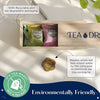 Caja Set Gotas De Te Tea Drop