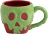 Blanca Nieves Taza Manzana Envenenada Verde