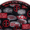 Deadpool Mochila Cosplay