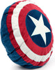 Marvel Capitan America Almohada Escudo Felpa