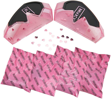 Black Pink Caja Misteriosa Corazon