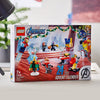 Avengers Marvel Calendario Adviento Lego