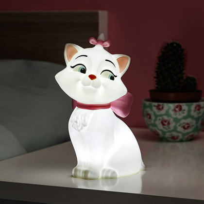 Los Aristogatos Lampara Marie Version 2