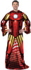 Iron Man Cobija Cuerpo Completo Tony Stark