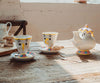 La Bella Y La Bestia Set Tetera Y Taza Chip & Sra Potts