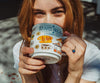 Gilmore Girls Taza Iconos