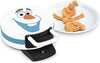 Frozen Wafflera Olaf Waffle Hot Cakes